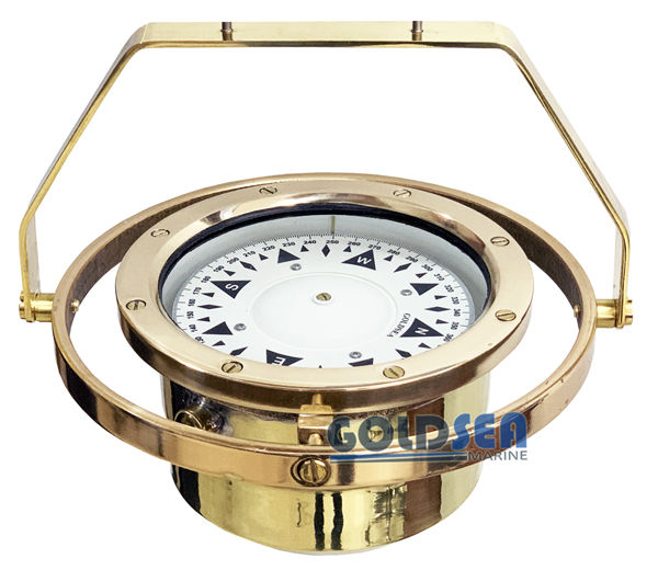 Goldsea F-05 Manyetik Pusula Sarı Braketli 